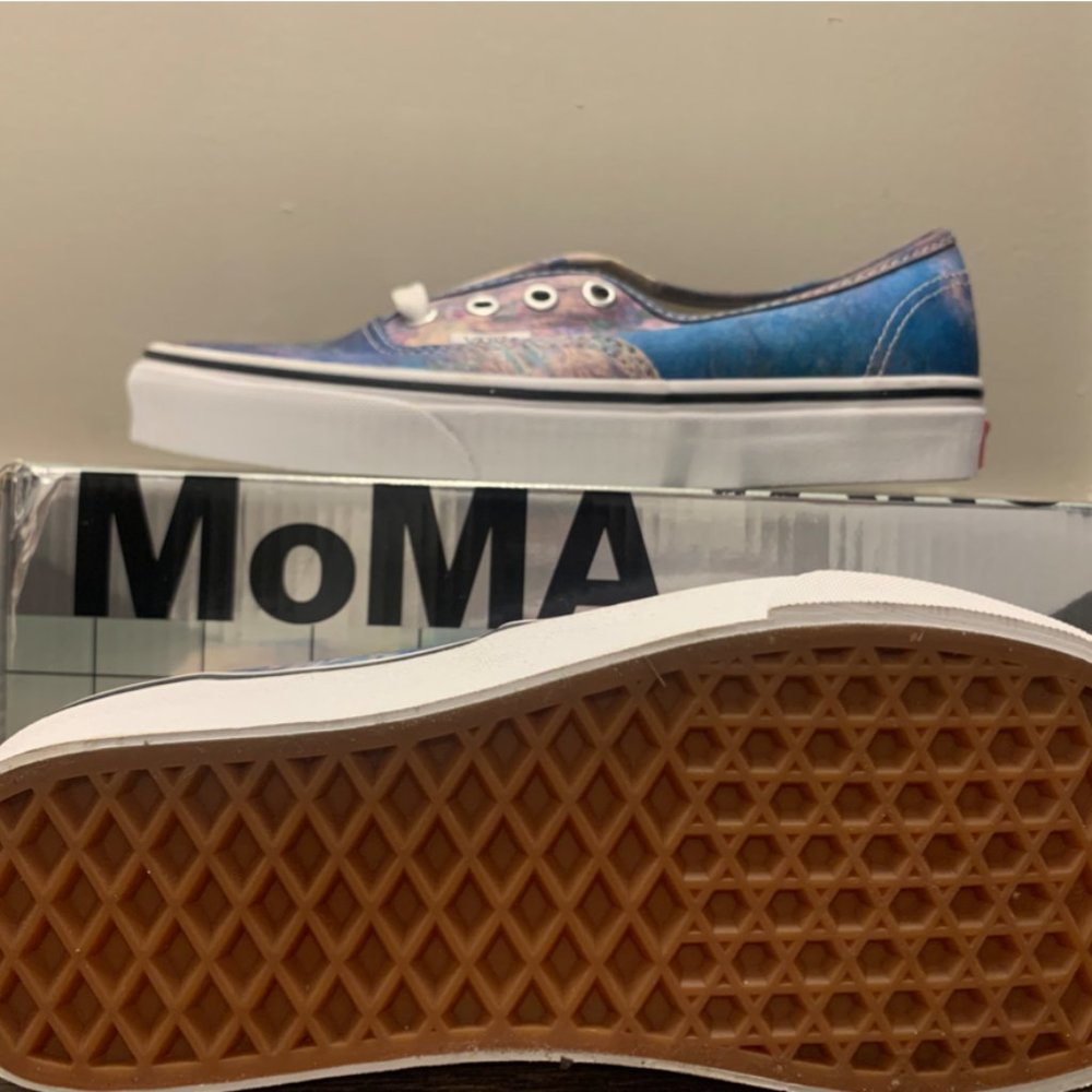 Vans MoMA Shoes